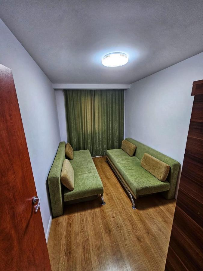Green Apartments Prishtina Priština Exteriér fotografie