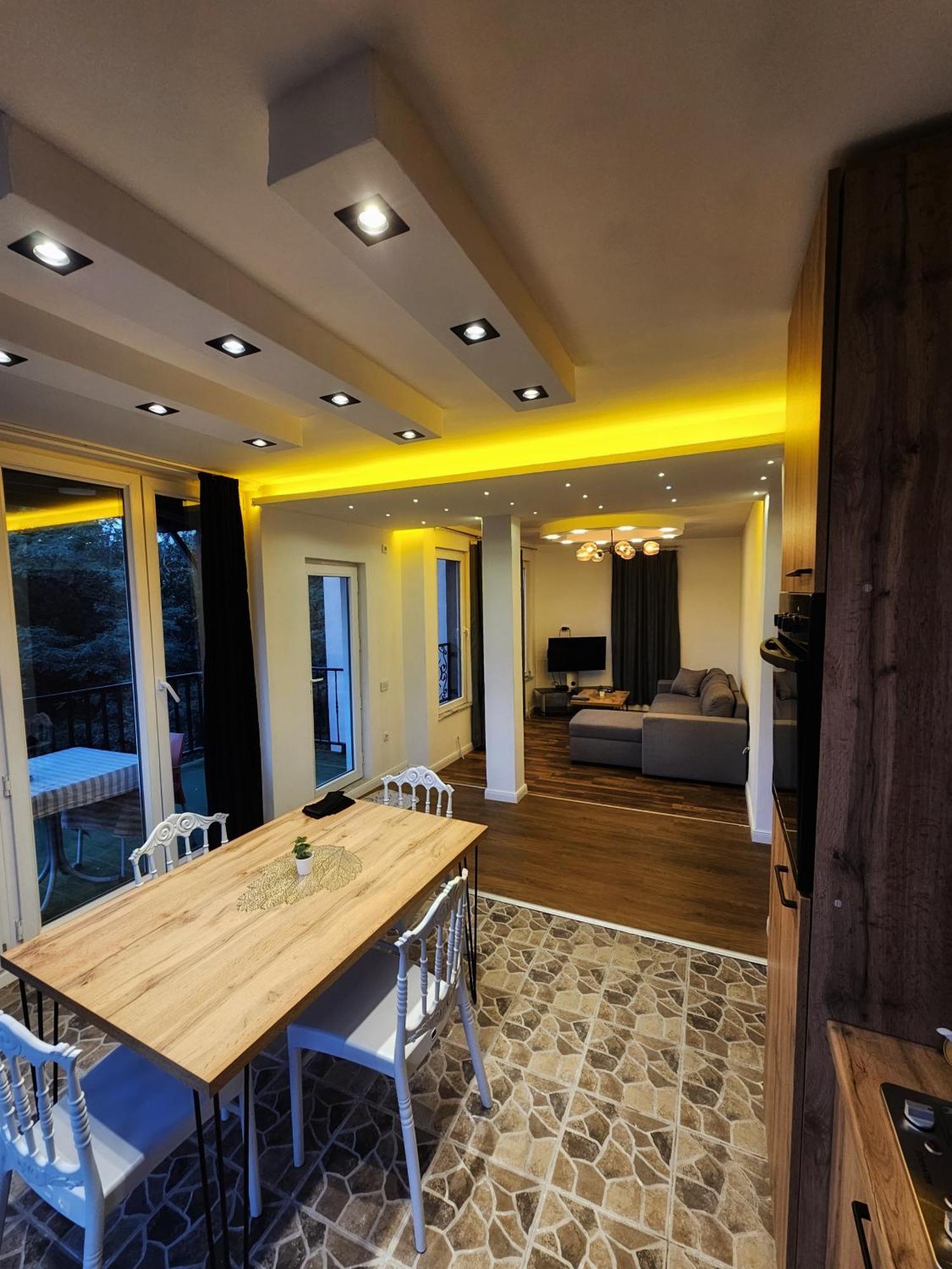 Green Apartments Prishtina Priština Exteriér fotografie